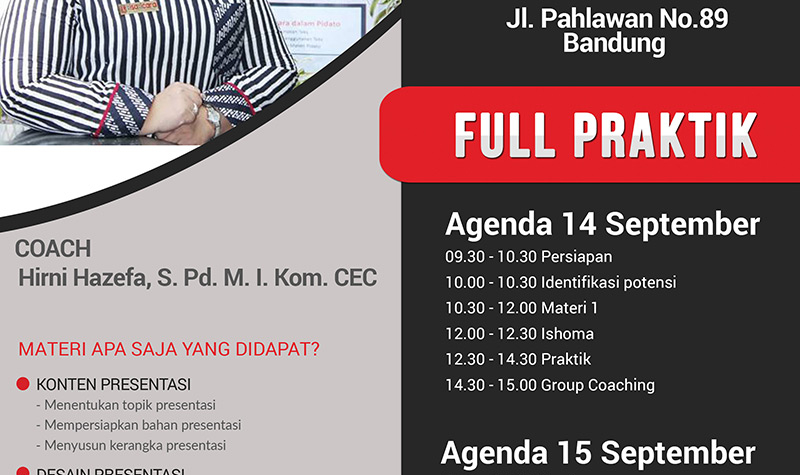 Kelas Presentasi