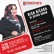 Bisa Bicara di Depan Umum Sucore Amanah