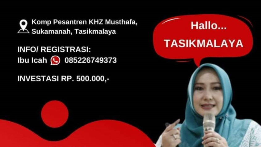 Cara Mudah Public Speaking Jan 2020