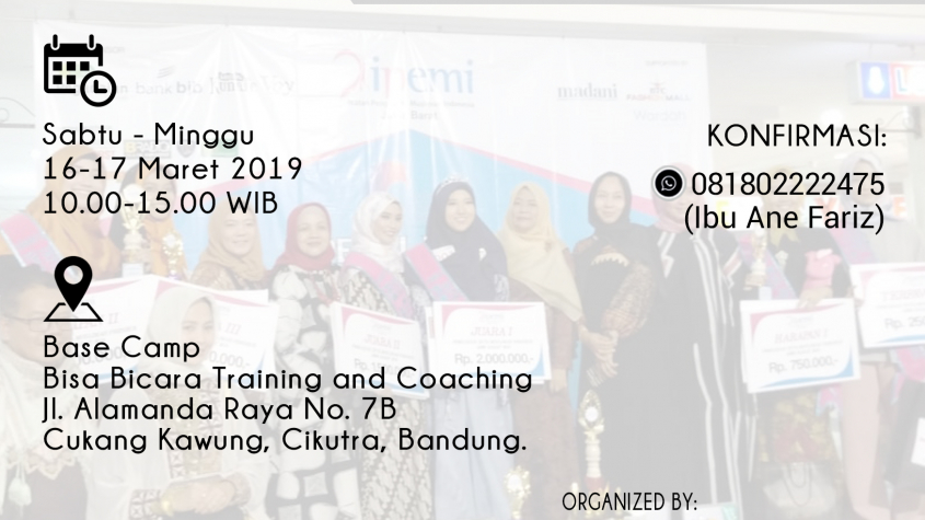 Duta Muslimahpreneur