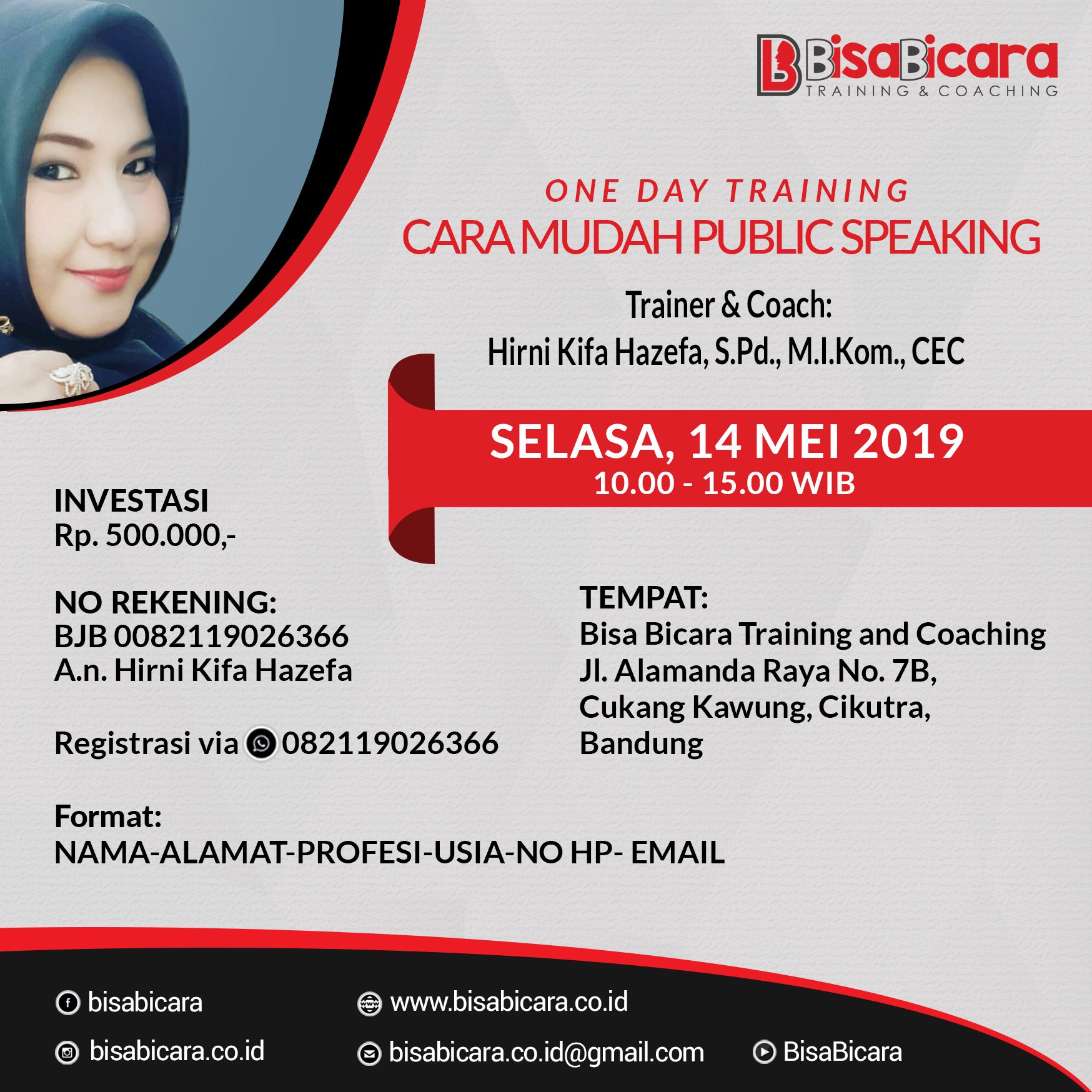 kelas public speaking