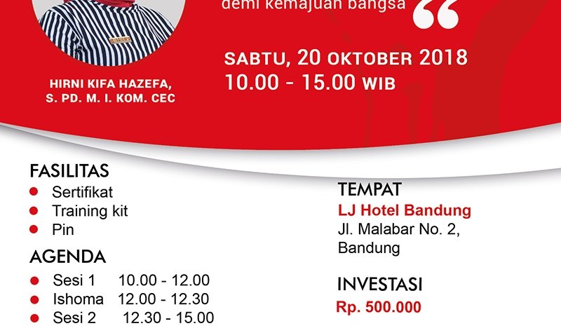 Bisa Bicara di Depan Umum