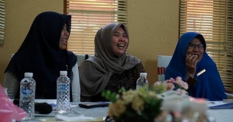 Serunya Kelas Kecil
