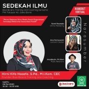 Sedekah Ilmu
