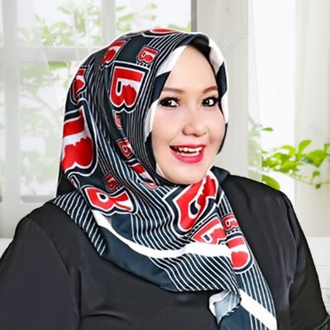 Hirni Kifa Hazefa, S.Pd., M.I.Kom., CEC