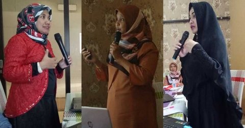 kelas presentasi