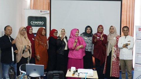 Foto bersama