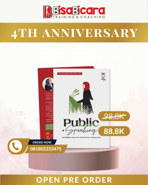 buku public speaking