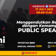 public speaking bandung